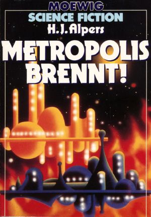 [M 3591] • Metropolis brennt